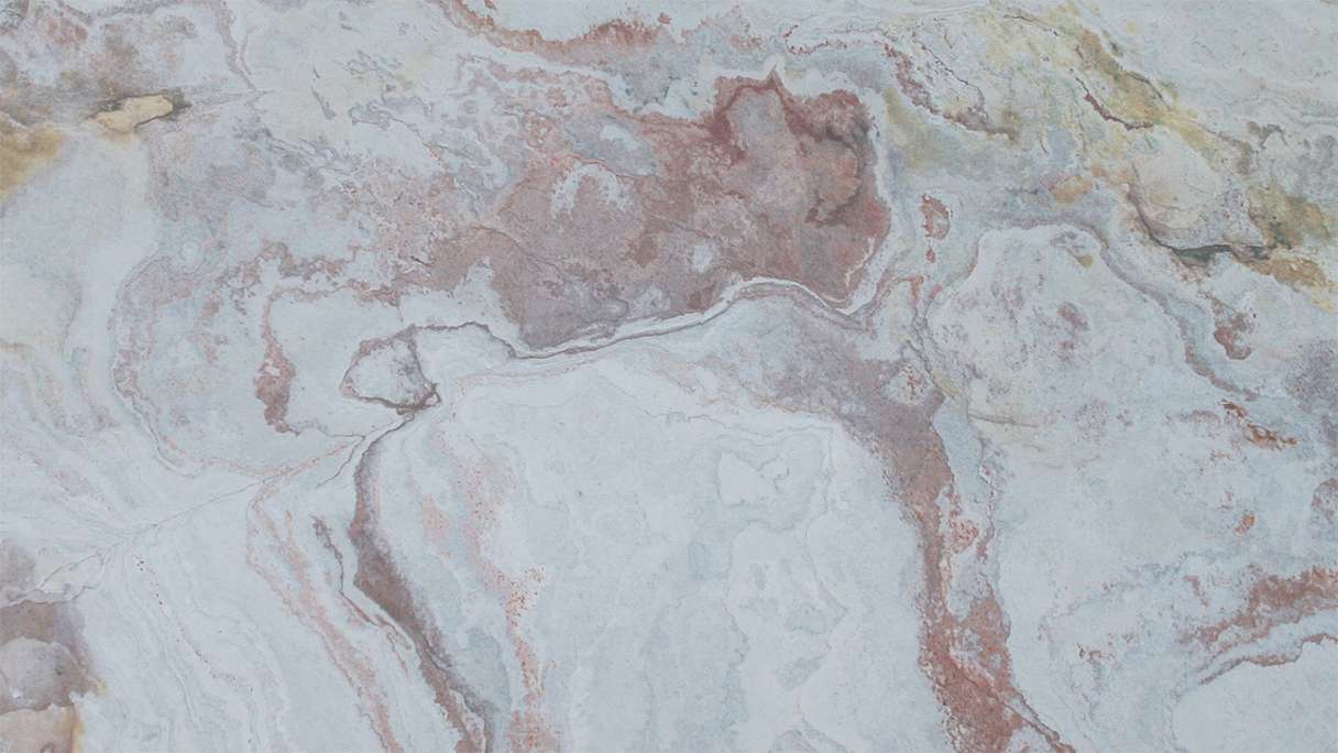 planeo EVOLITH Slate&Stone - Naturstein Wandverkleidung Bianco Pure 1220 x 610 mm