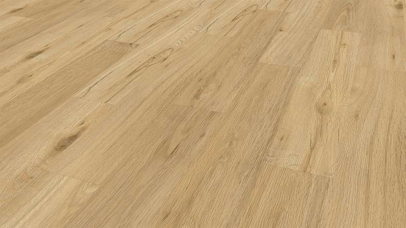Gerflor Klick Vinyl - Senso Premium Rigid Acoustic Columbia | Trittschalldämmung integr. (39470837)