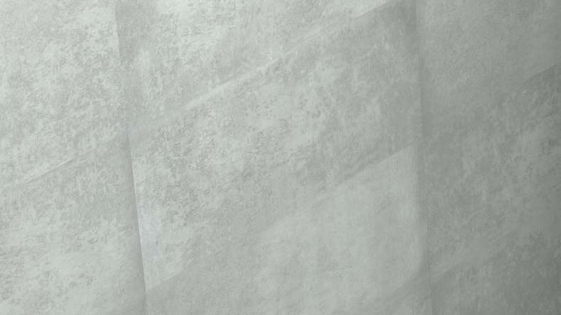 Skaben DesignWall Aqua Wandverkleidung Kunststoff - Beton 60 x 30 cm