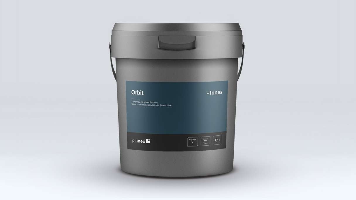 planeo tones - Orbit 2,5l