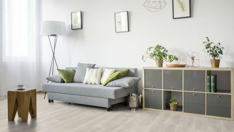 Gerflor CV-Belag - PRIMETEX 2068 COGNAC BLANC 2m x 30m