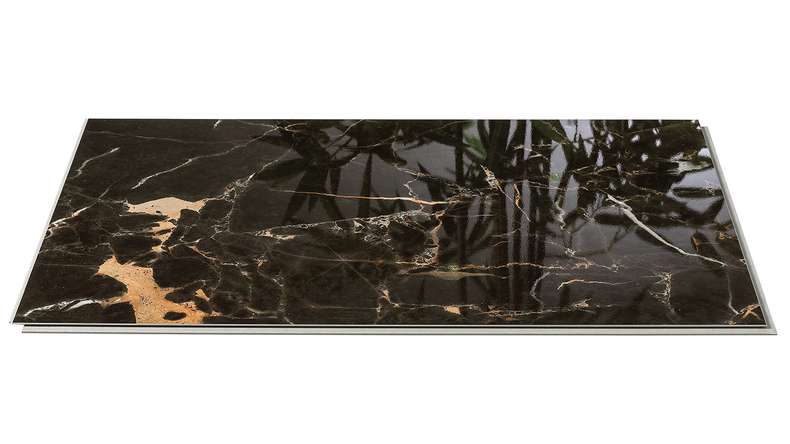 Wandverkleidung Kunststoff - planeo StrongWall Gloss - Taverne | Hochglanz