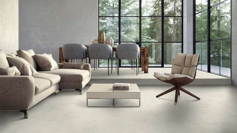 Gerflor Klick Vinyl - Virtuo 30 Rigid Acoustic Tavla Clear | Trittschalldämmung integr. (39101450)