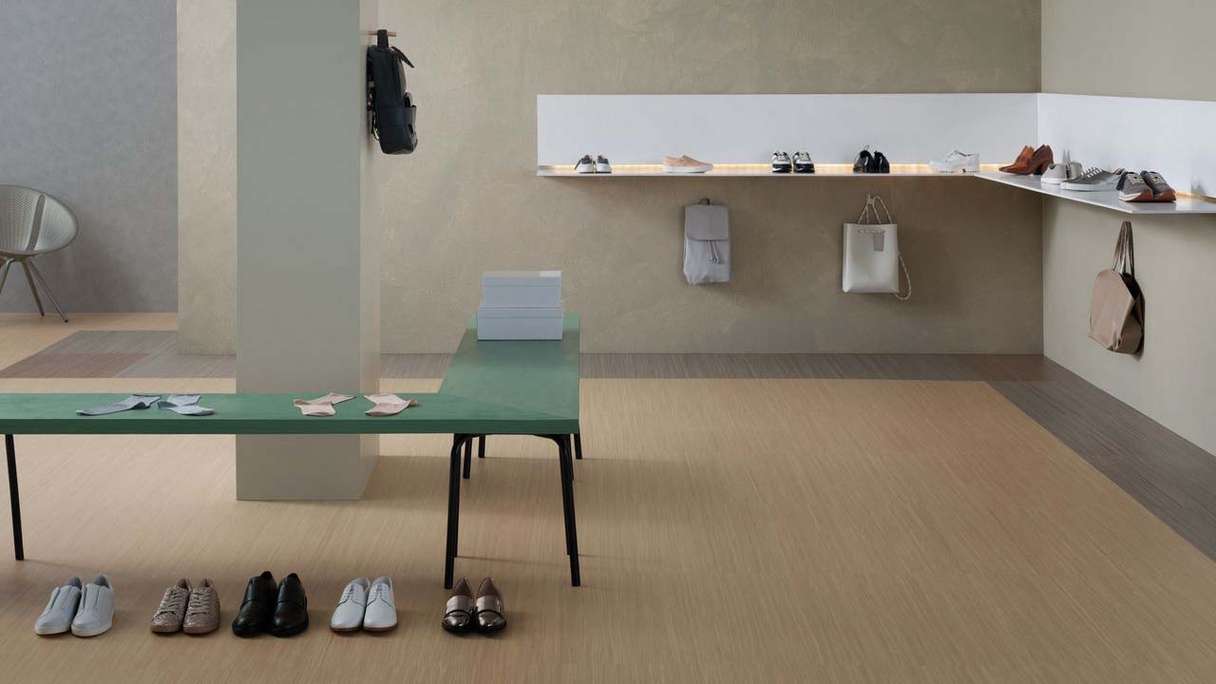 Forbo Linoleum Marmoleum Klick - Trace of nature - 933573
