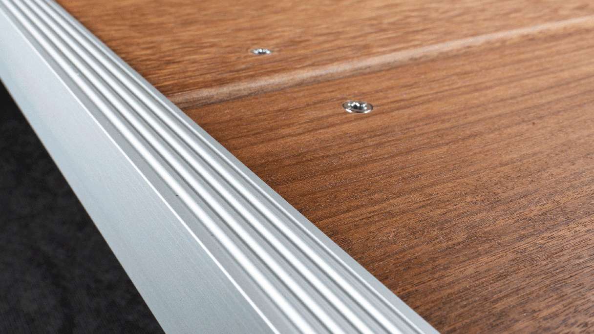 planeo Terrassen Rand- und Abschlussprofil 19-22mm
