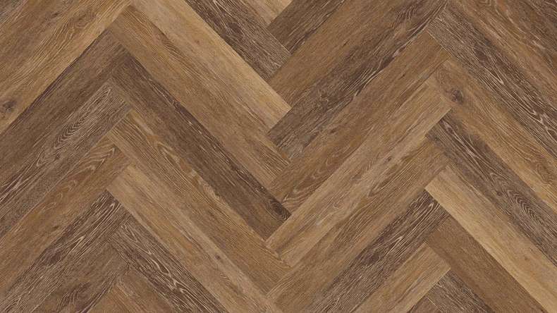 Project Floors Klebevinyl - Herringbone PW 1261/HBL (PW1261HBL)
