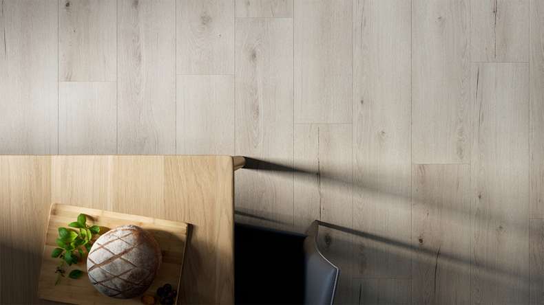planeo Klebevinyl - Riverwalk Oak 0,3 | Authentisches Erscheinungsbild (DF-D-532-030)