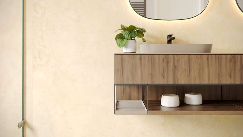 planeo Wallboard - Toskana Matt - verschiedene Formate