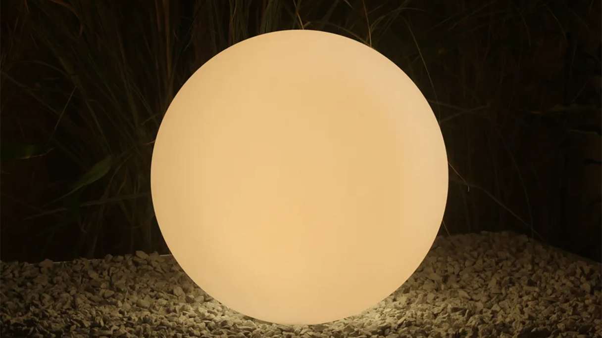 planeo Gartenbeleuchtung 12V - LED-Dekoleuchte Deco 40 Smart (Zigbee) - 5W 280 Lumen
