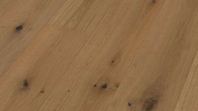 MEISTER Parkett - Longlife PD 450 Eiche lebhaft greige (500004-2400255-09049 - 5218009049)