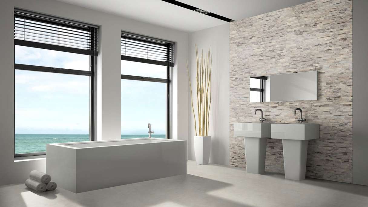 planeo WoodWall - Coastalwood Heavea Sun Bleached