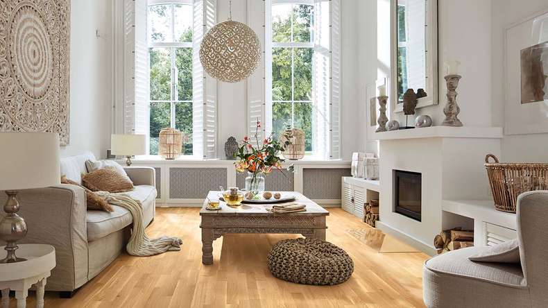 MEISTER Parkett - Longlife PC 200 Eiche lebhaft pure (500009-2400200-09036 - 5222009036)