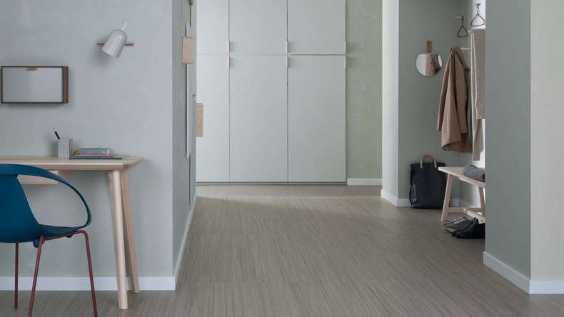 Forbo Linoleum Marmoleum Klick - Liquid clay 30x30cm - 333702