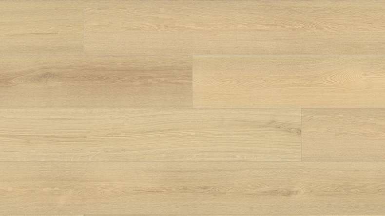 planeo Designboden - Eco P.U.R.E. XL 2m Diele Golden Oak | Trittschalldämmung integr. (KRXL-6591)