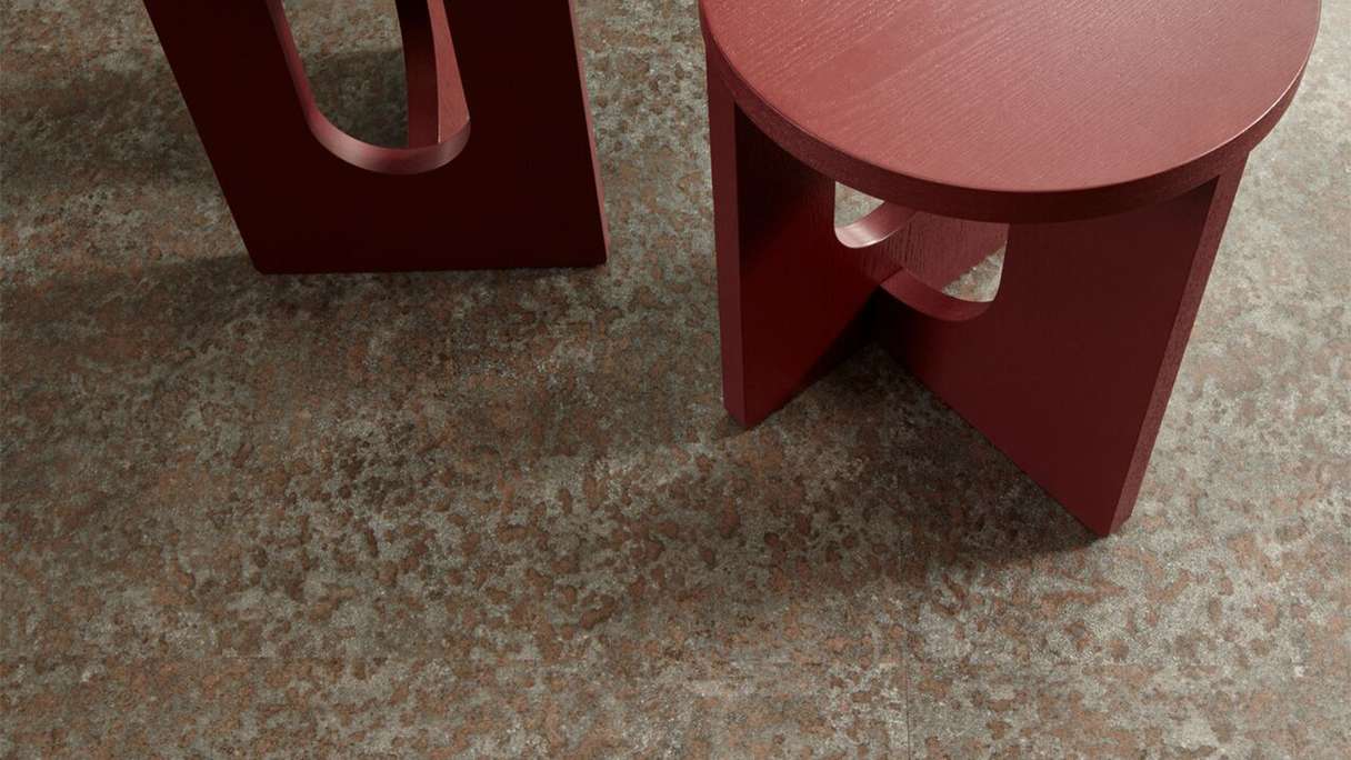 Forbo Allura Material 70 Klebevinyl - Corroded Strata (63673DR7)