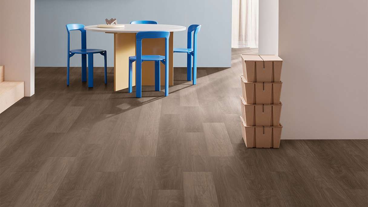Forbo Enduro Klebevinyl - Dark Nutwood (69209DR3)