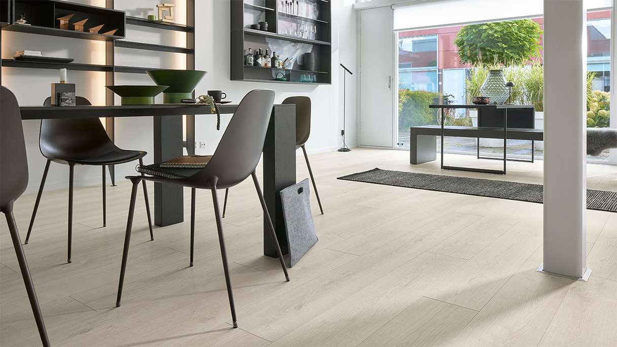 MEISTER Designboden MeisterDesign. next DL 500 S - 07124 Eiche mountain white (400055-2052220-07124)