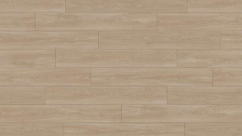 planeo Rigid Klick Vinyl - Natural Oak | Trittschalldämmung integr. (KR-SOP-1) | B-Ware
