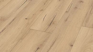 MEISTER Laminat - MeisterDesign LL 150 S Risseiche hell 06258 | Trittschalldämmung integr. (600008-2052220-06258)