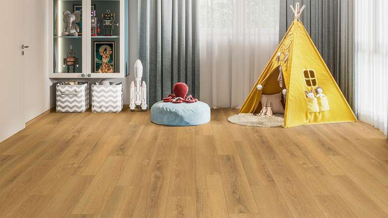 planeo Laminat - Eiche Montreux | antibakterielle Oberfläche (KRO-7005)