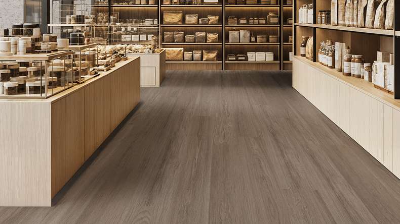 Gerflor Klebevinyl - Creation 70 Onka Greige