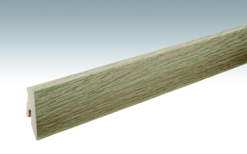 planeo Sockelleiste 20x60 mm - Eiche Mittel (PSM-13105)