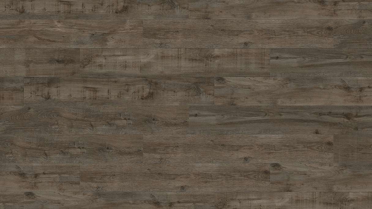Gerflor Klick Vinyl Rigid - Creation 55 Clic Savage Oak Smoked | Authentisches Erscheinungsbild (60661710)