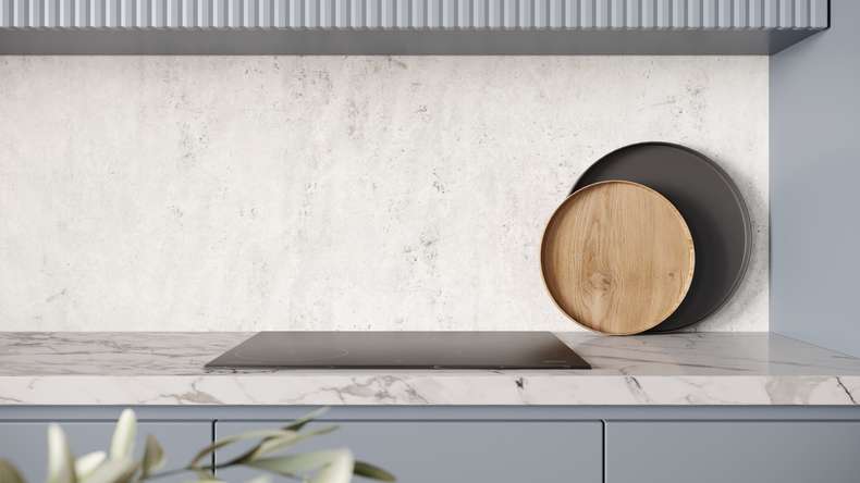planeo Wallboard - Light Grey Matt - verschiedene Formate