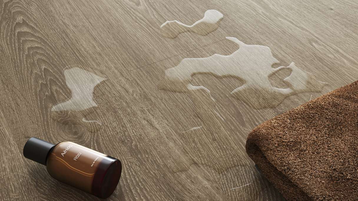 SKAVA Rigid Klick Vinyl - Home Calm Oak | wasserfest (LO-1115)
