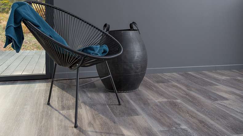 Gerflor CV-Belag - PRIMETEX 2006 COGNAC PEARL 4m x 30m