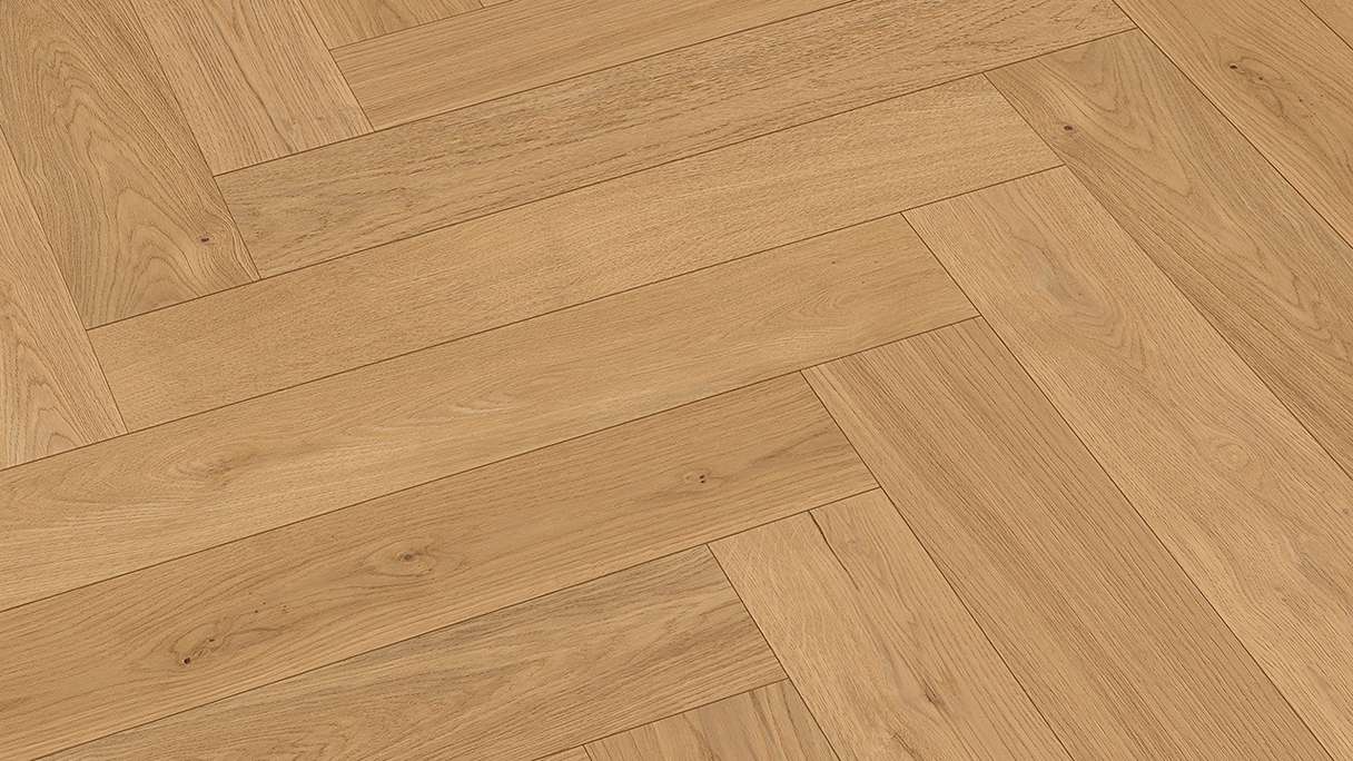 MEISTER Holzboden - Lindura HS 500 Eiche classic pure (500010-0700140-08928 - 6332008928)