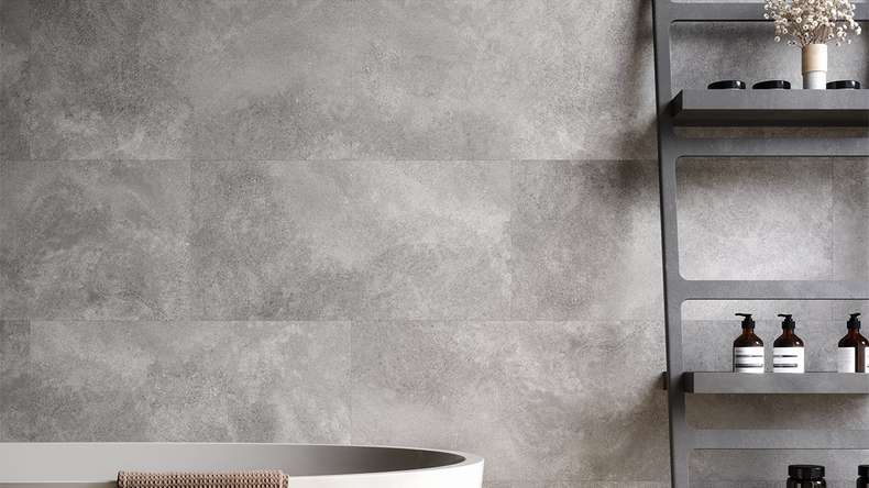 planeo Wandverkleidung Kunststoff - Wall&Floor Design Levo supermatt 80 x 40 cm