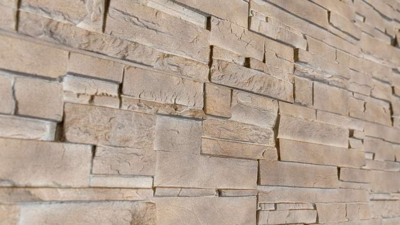 planeo Wandverkleidung Steinoptik - NovikStone DS Limestone 1054 x 334 mm