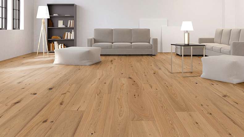 planeo Parkett - COUNTRY Europäische Eiche (PU-000107-N)