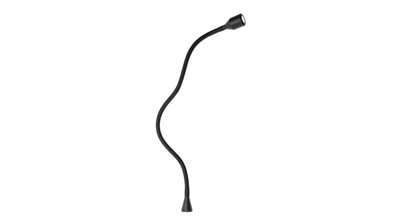 planeo Gartenbeleuchtung 12V - LED-Strahler/Wandleuchte Xible - 2W 160 Lumen