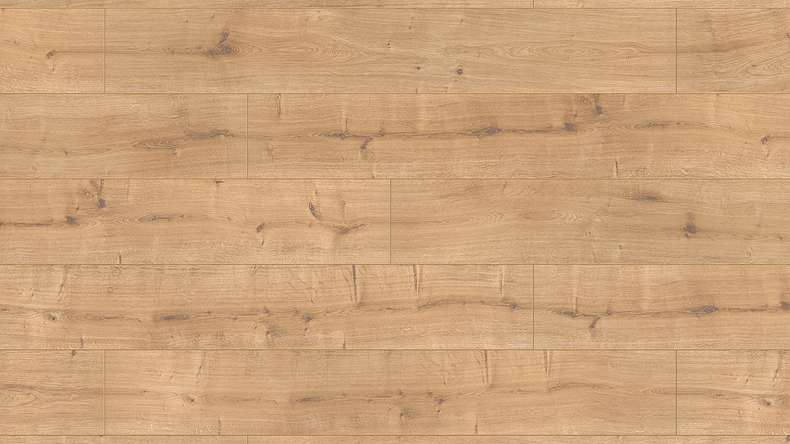 planeo Laminat - Eiche Honig | antibakterielle Oberfläche (KRO-8003)