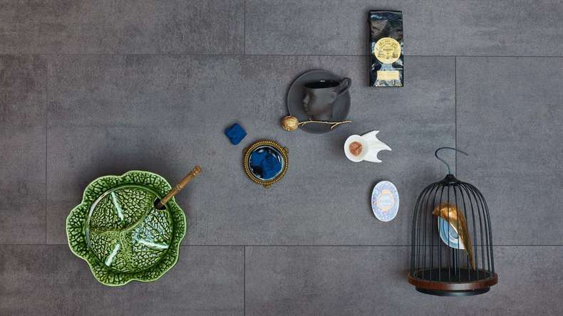 MEISTER Laminat - MeisterDesign LB 150 Copper Iron 06857 | Made in Germany (600003-0857398-06857)