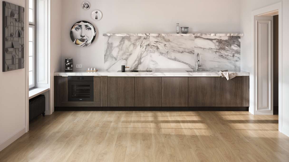SKAVA Rigid Klick Vinyl - Home London Oak | wasserfest (LO-1105)