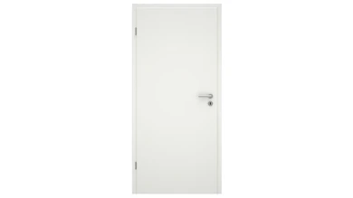 planeo Innentür VELA Calma Weiß 9010 Rundkante | SMH - 1985 x 610|735|860|985 mm
