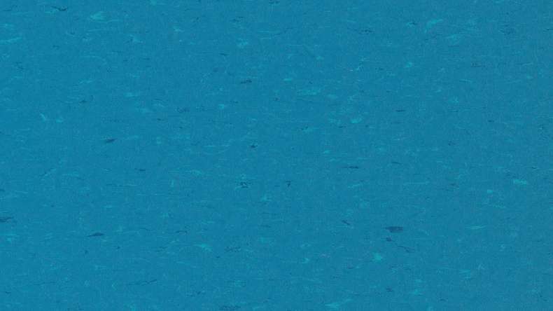 Forbo Linoleum Marmoleum Uni Piano - Neptun blue 3645-2.5