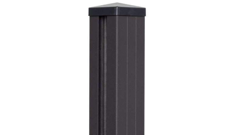 planeo Gardence Metallic - Alupfosten
