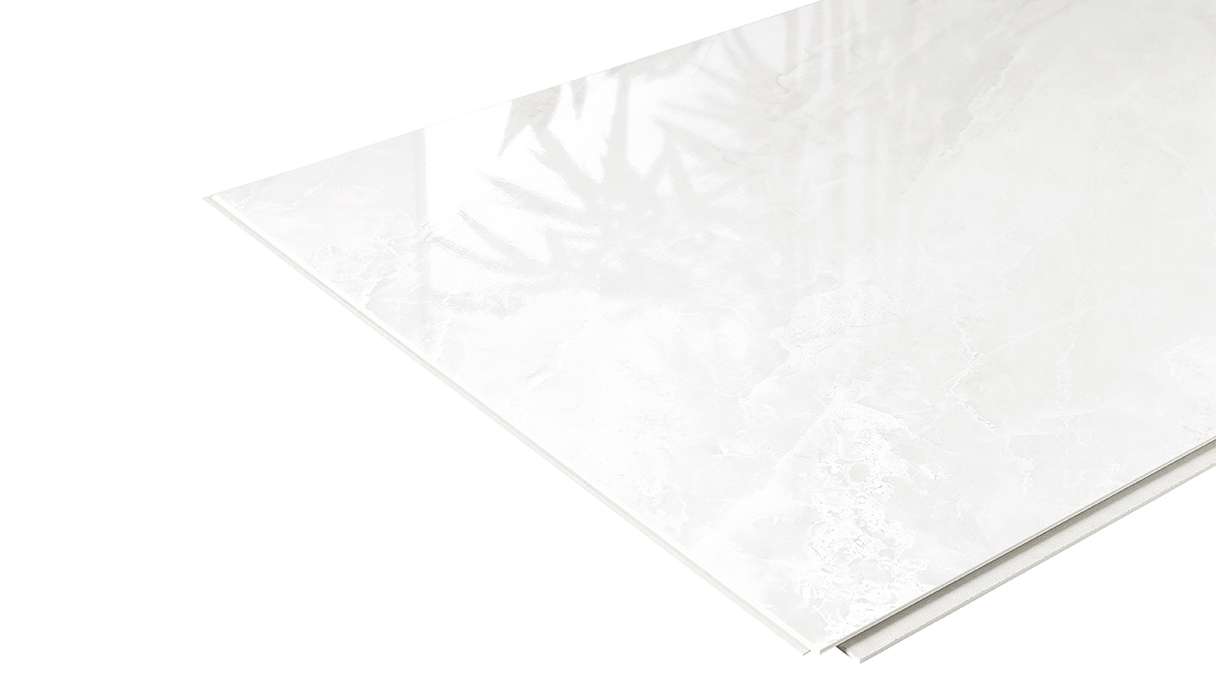 planeo StrongWall - Wandverkleidung Kunststoff Evo 65 x 37,5 cm Hochglanz