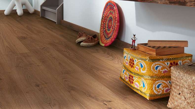 MEISTER Laminat - MeisterDesign LD 150 Eiche Hazelbrook 7013 | Synchronprägung (600017-1288198-07013 - 6147007013)