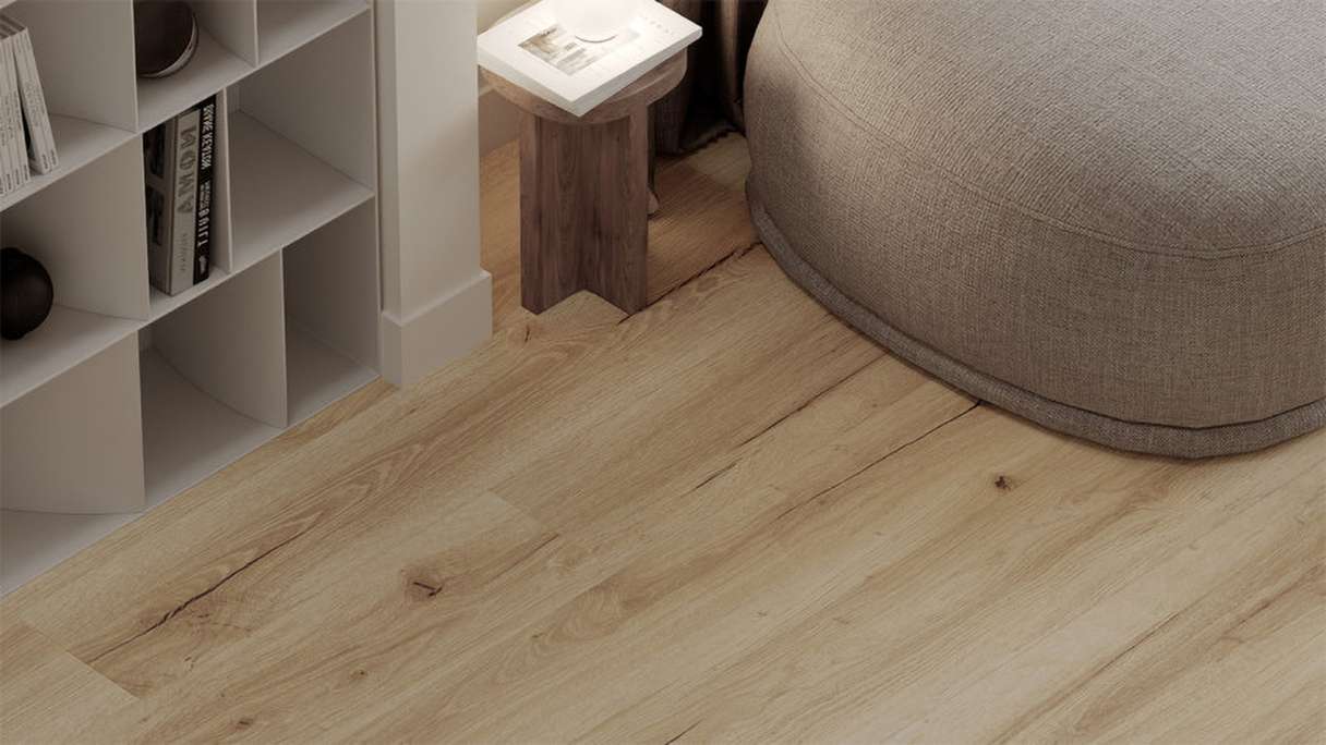 planeo Rigid Klick Vinyl - GRANDtec 180 XL Cove