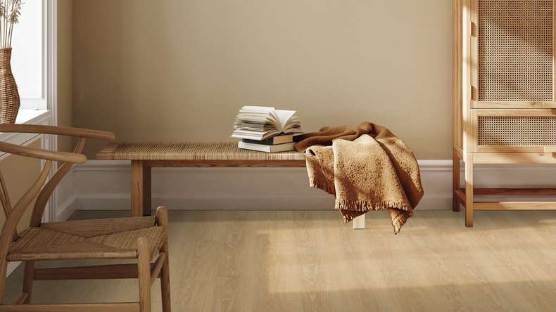 Gerflor Klebevinyl - Virtuo 30 EIR Bohem Honey | Synchronprägung (38991458)