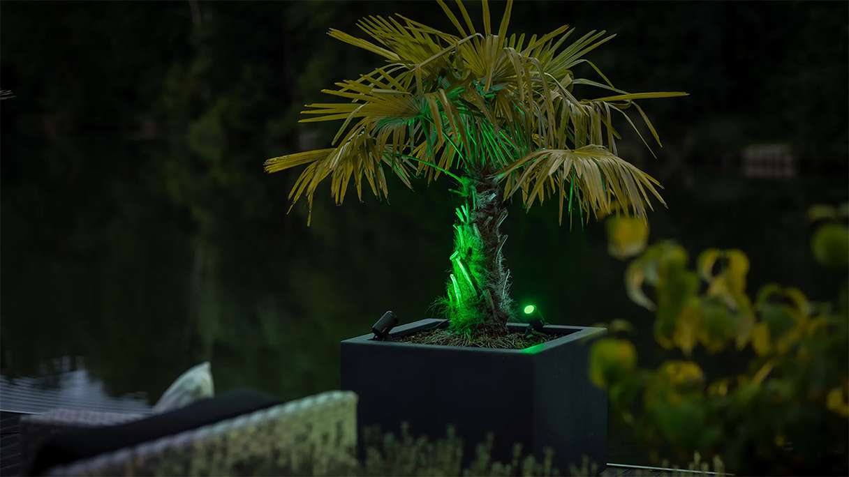 planeo Castor Smart 12V - LED-Zigbee Strahler