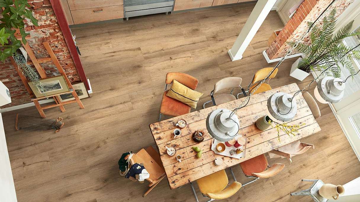MEISTER Klick Vinyl - MeisterDesign DD 700 S Wild Oak (400009-1290244-07452 - 5975007452)