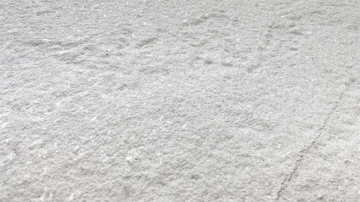 planeo EVOLITH Slate&Stone - Naturstein Wandverkleidung Crystal White 1220 x 610 mm