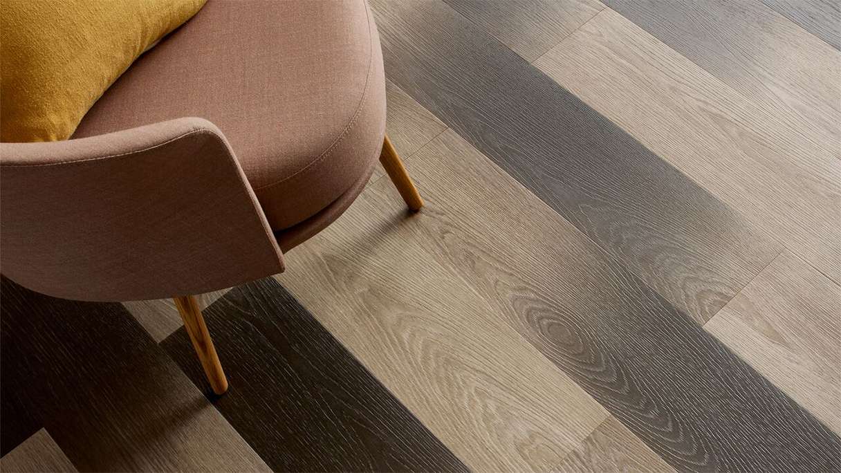 Forbo Allura Wood 40 Klebevinyl - Light Timber (63533DR4)