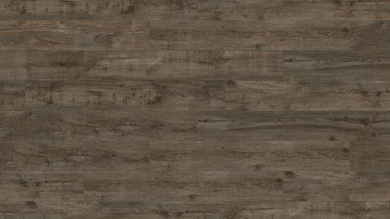 Gerflor Klick Vinyl Rigid - Creation 55 Clic Savage Oak Smoked | Authentisches Erscheinungsbild (60661710)